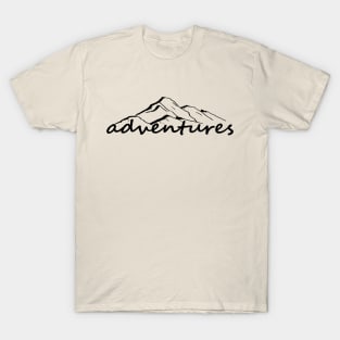 Mountain Adventures T-Shirt